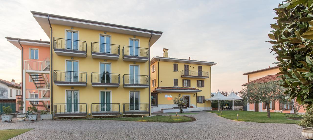 Hotel Panineria Colombera Rossa Brescia Ngoại thất bức ảnh